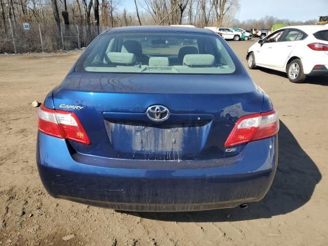 2007 Toyota Camry CE