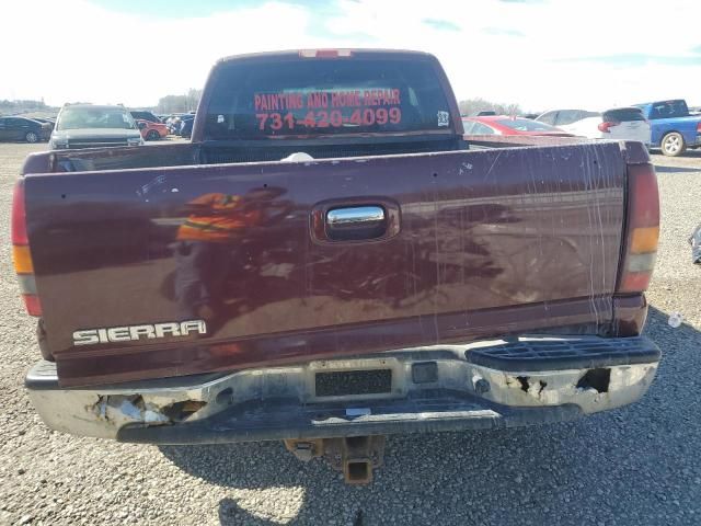 2002 GMC New Sierra K1500