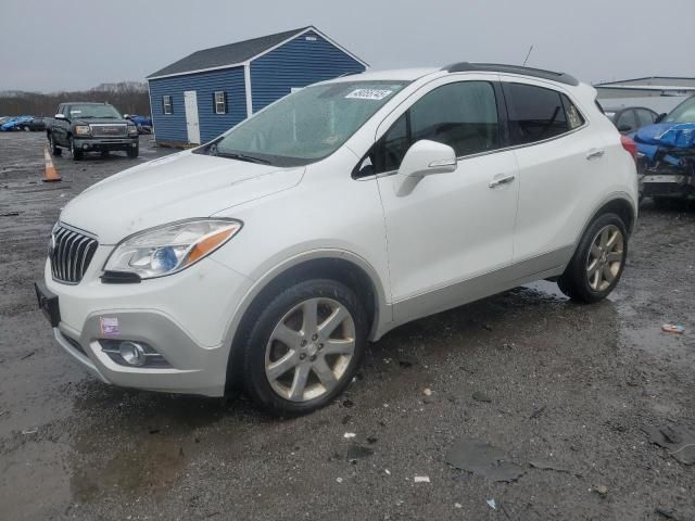 2016 Buick Encore