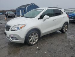 Buick salvage cars for sale: 2016 Buick Encore