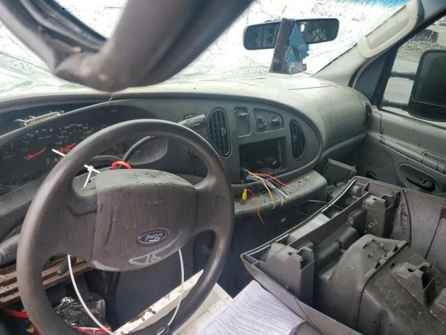 2005 Ford Econoline E150 Van