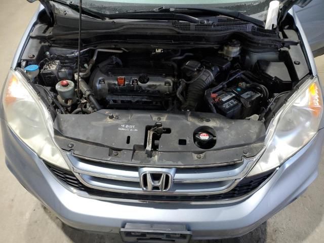 2010 Honda CR-V EX