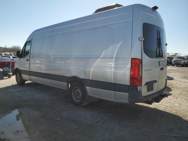 2019 Mercedes-Benz Sprinter 2500/3500