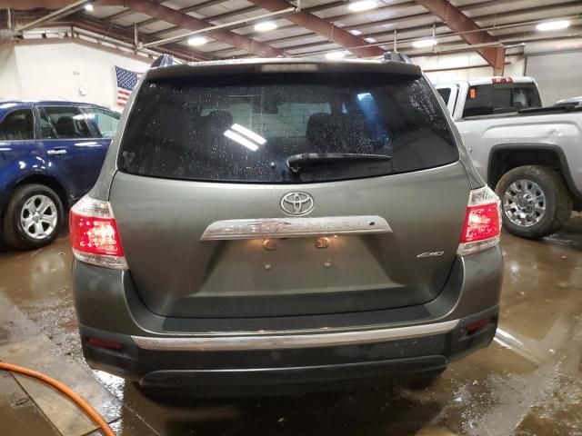 2011 Toyota Highlander Limited