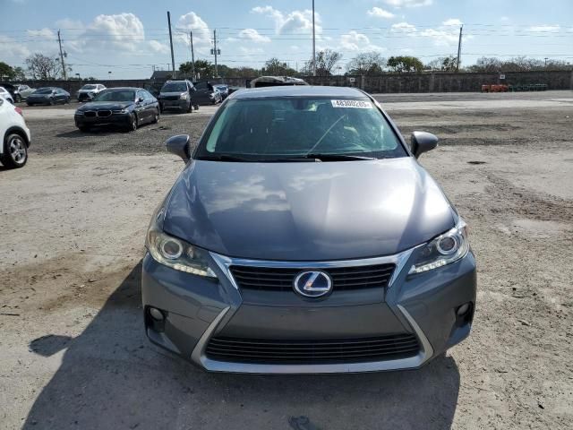 2015 Lexus CT 200