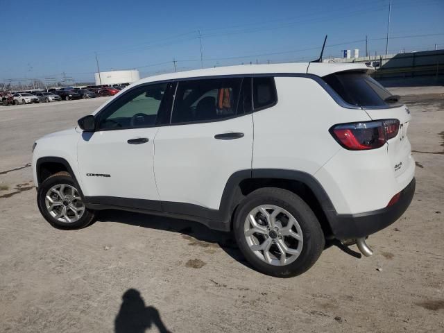 2025 Jeep Compass Sport