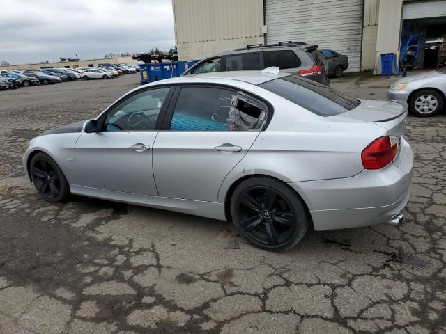 2007 BMW 328 I