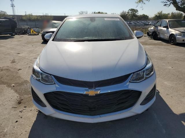 2019 Chevrolet Cruze LS