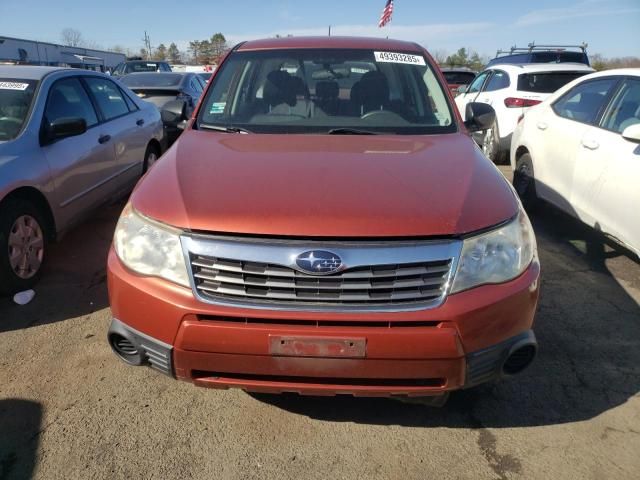 2010 Subaru Forester 2.5X