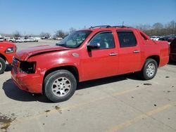 Chevrolet Avalanche Vehiculos salvage en venta: 2007 Chevrolet Avalanche C1500