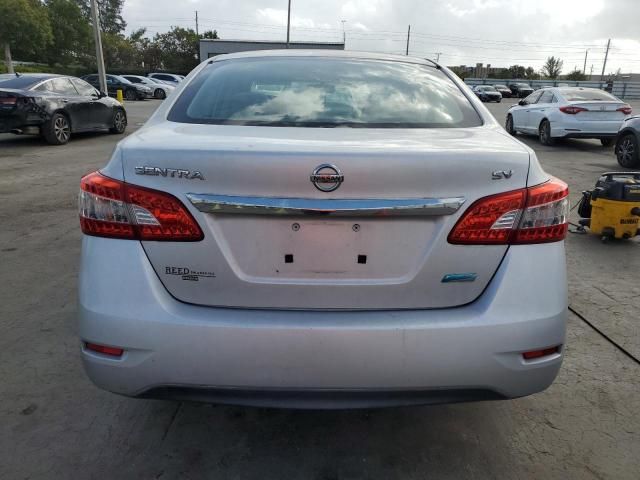 2013 Nissan Sentra S