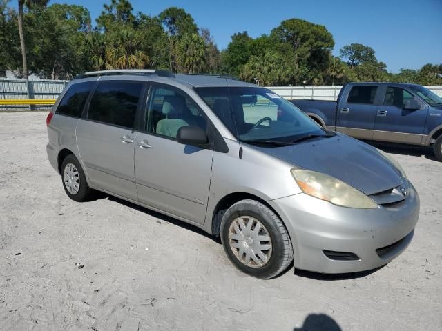 2006 Toyota Sienna CE