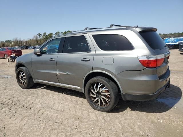 2011 Dodge Durango Crew