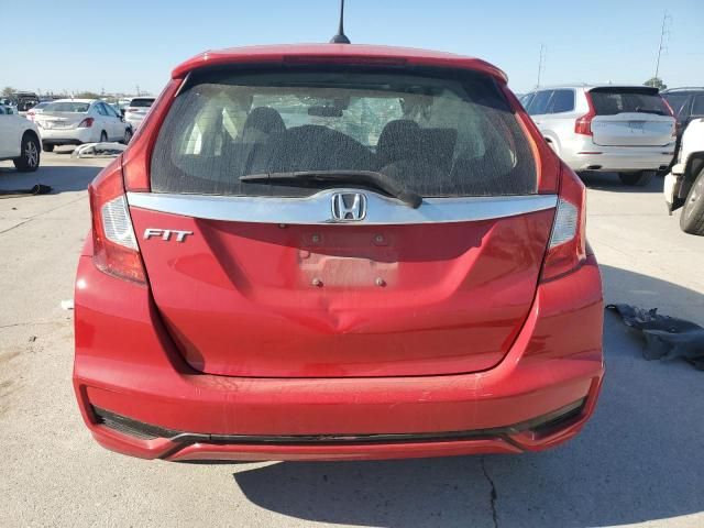 2018 Honda FIT EX