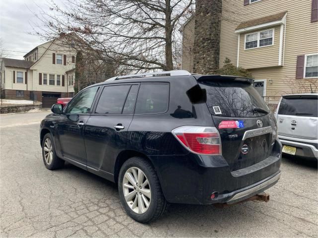 2008 Toyota Highlander Hybrid Limited