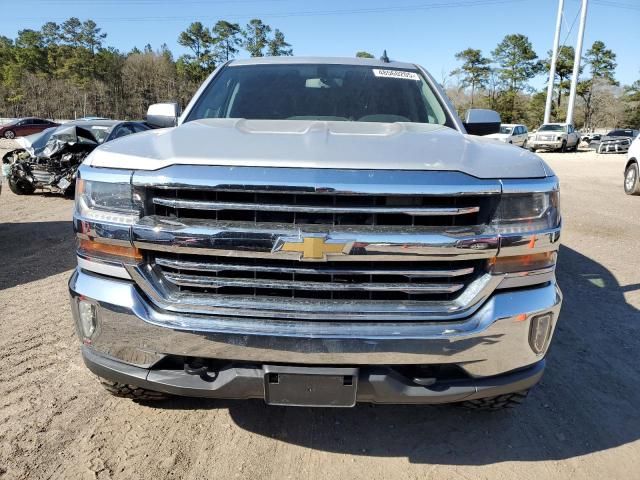 2016 Chevrolet Silverado K1500 LT