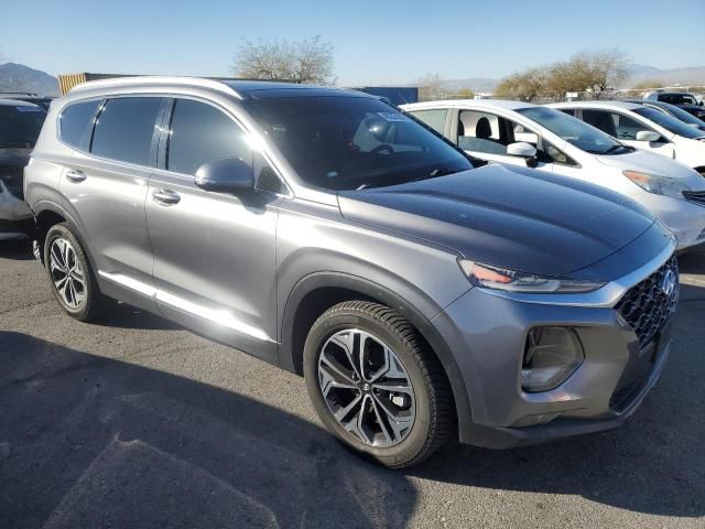 2019 Hyundai Santa FE Limited