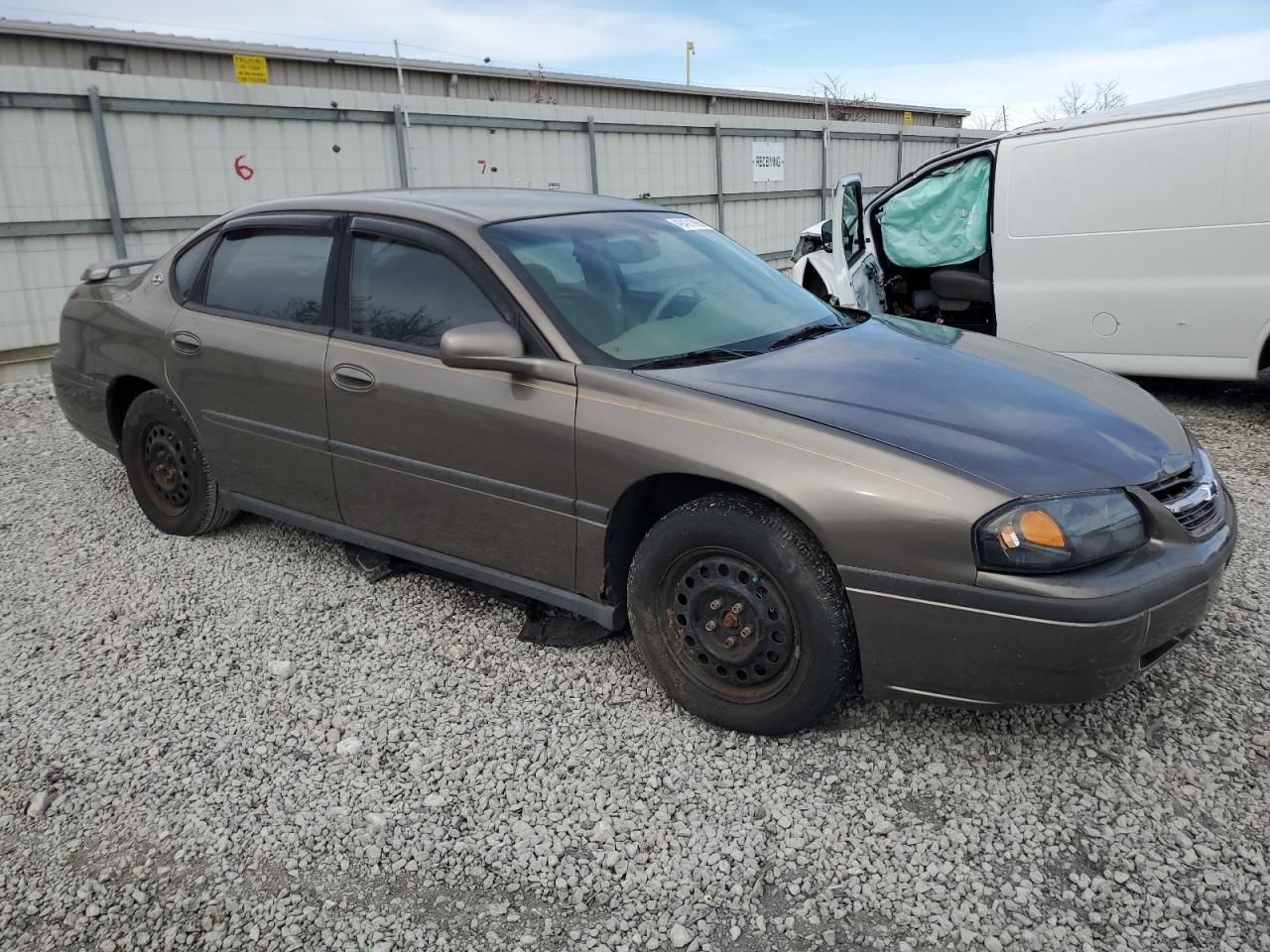 2003 Chevrolet Impala