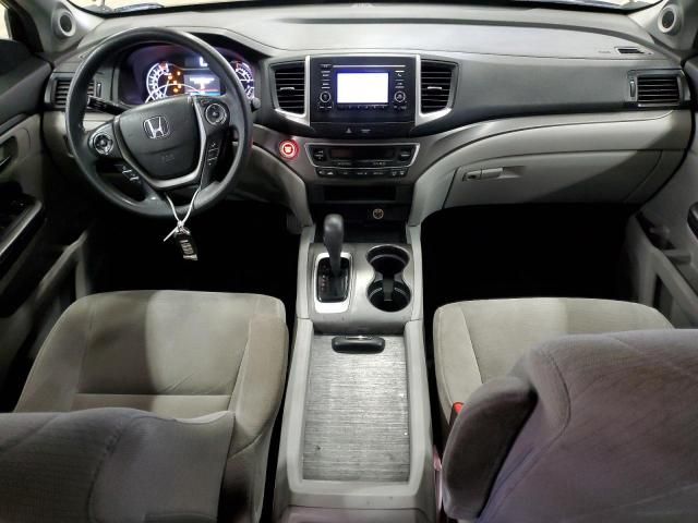 2017 Honda Pilot LX