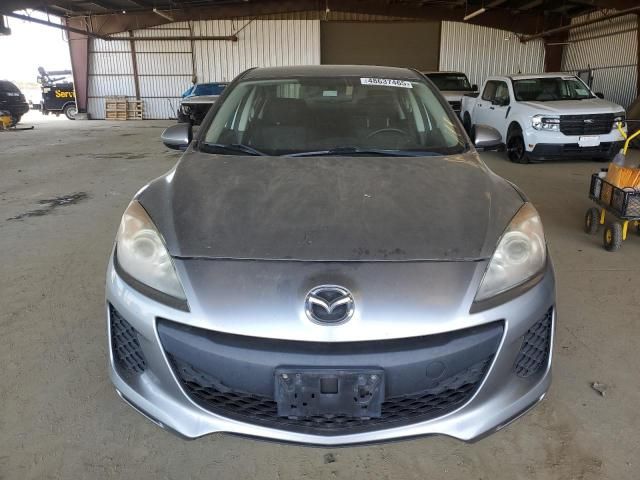 2013 Mazda 3 I