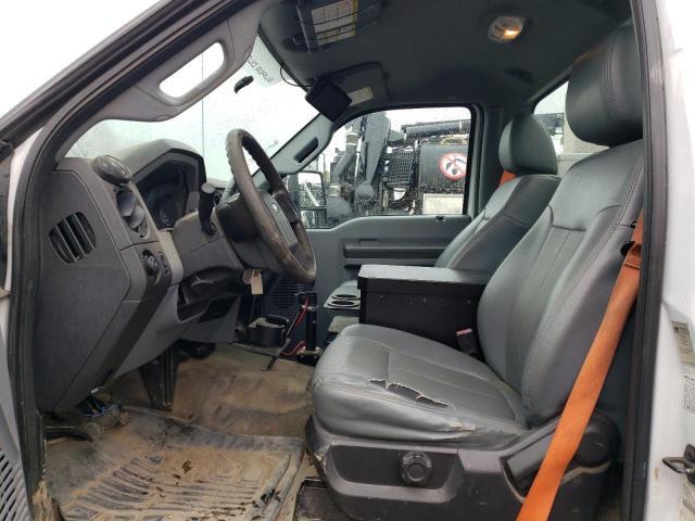2015 Ford F450 Super Duty