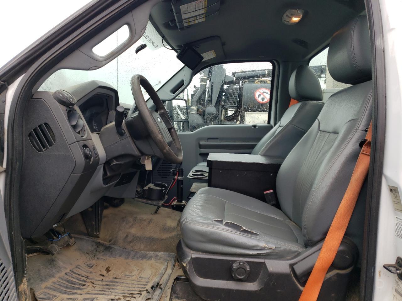 2015 Ford F450 Super Duty
