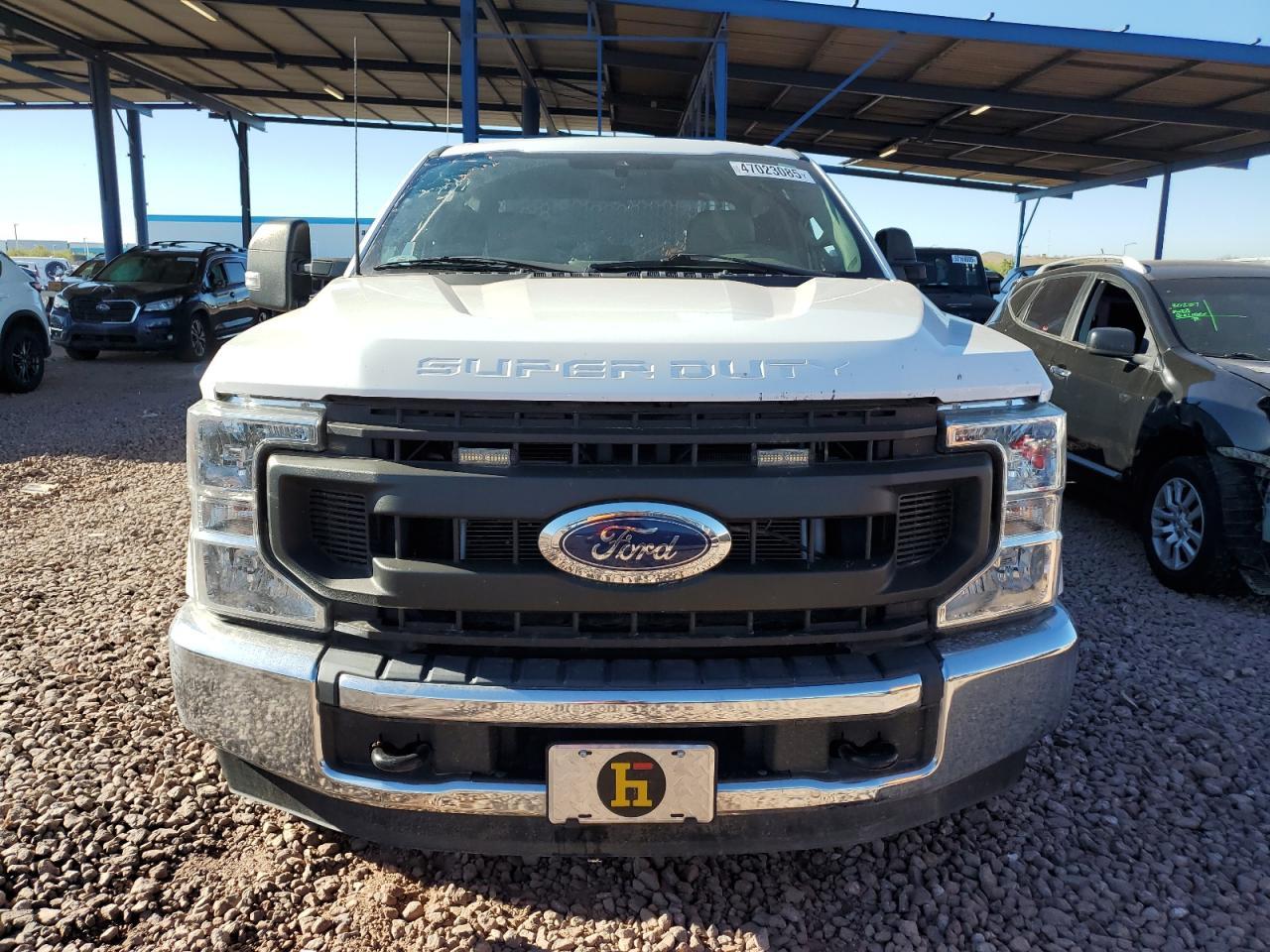 2022 Ford F250 Super Duty