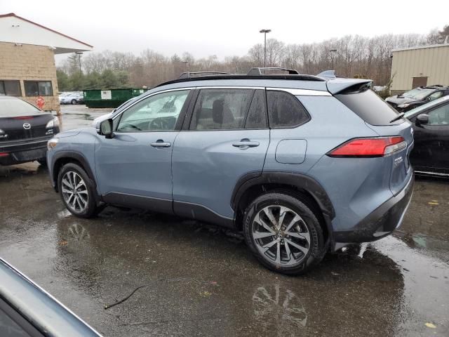 2024 Toyota Corolla Cross xle