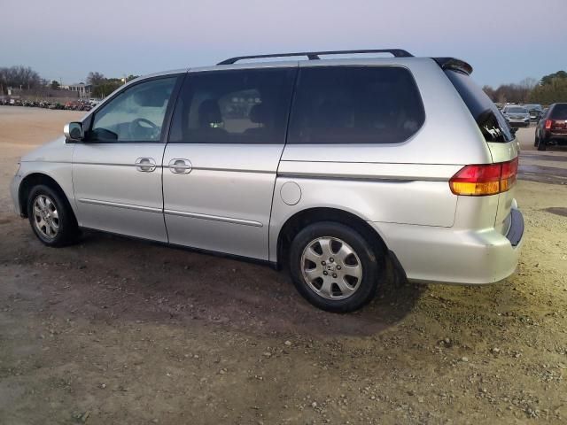 2004 Honda Odyssey EXL