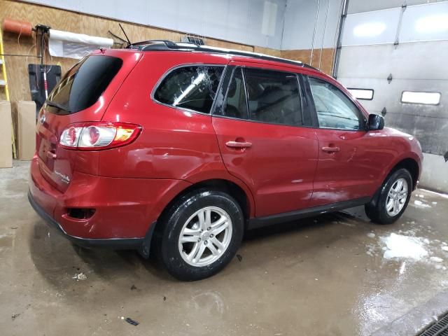 2010 Hyundai Santa FE GLS