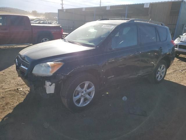 2011 Toyota Rav4 Limited