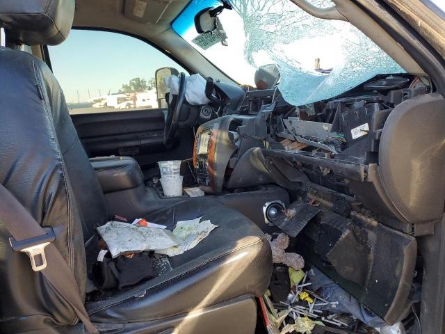 2009 Chevrolet Silverado C2500 Heavy Duty lt