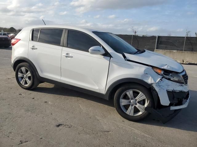 2013 KIA Sportage Base