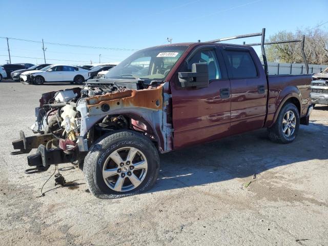 2004 Ford F150 Supercrew