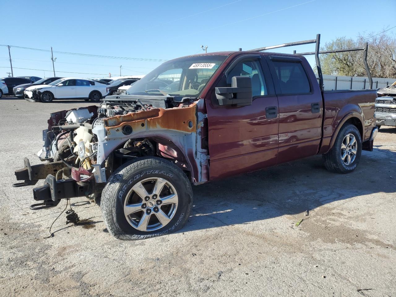 2004 Ford F150 Supercrew