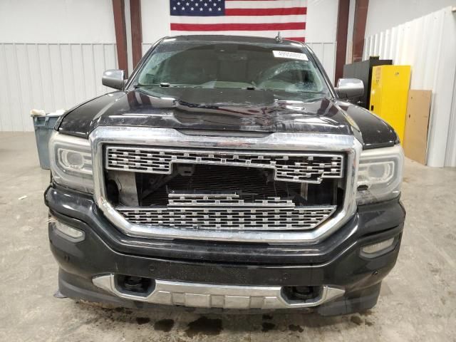 2016 GMC Sierra K1500 Denali