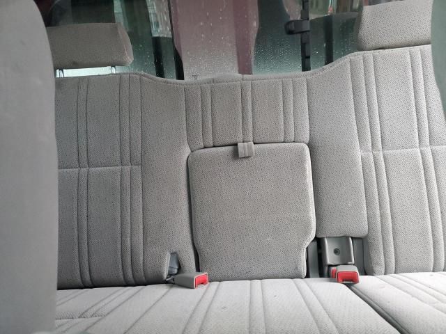 2000 Toyota Tundra Access Cab