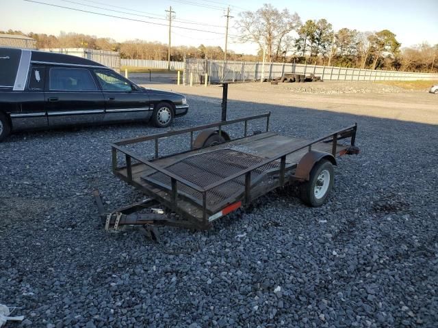 2018 Homemade 2018 Utility Trailer