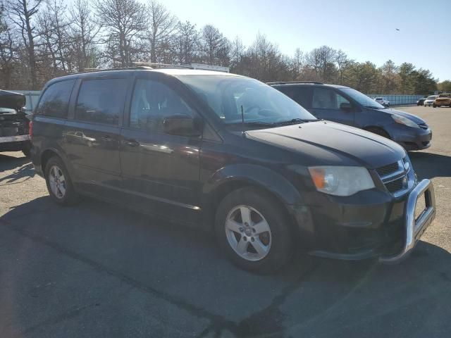 2012 Dodge Grand Caravan SXT