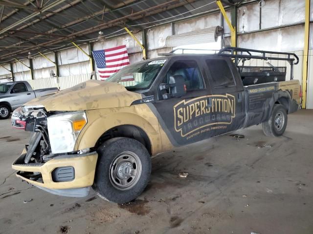 2014 Ford F250 Super Duty