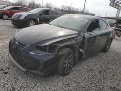 Lexus salvage cars for sale: 2017 Lexus IS 350