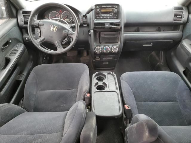 2006 Honda CR-V EX