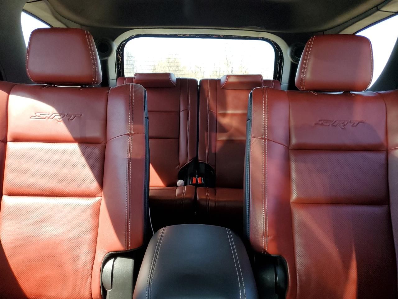 2018 Dodge Durango srt