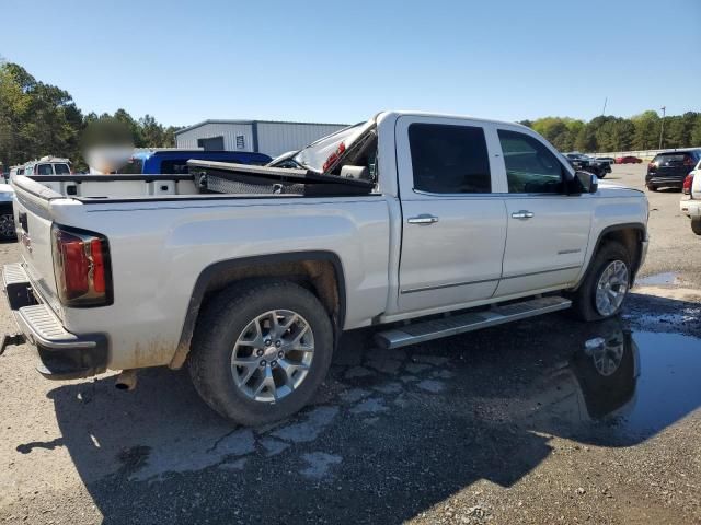 2016 GMC Sierra K1500 SLT