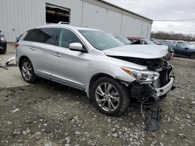 2014 Infiniti QX60 Hybrid