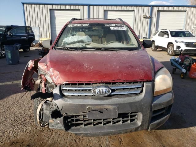 2008 KIA Sportage LX