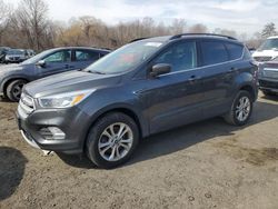 Ford Escape salvage cars for sale: 2018 Ford Escape SE