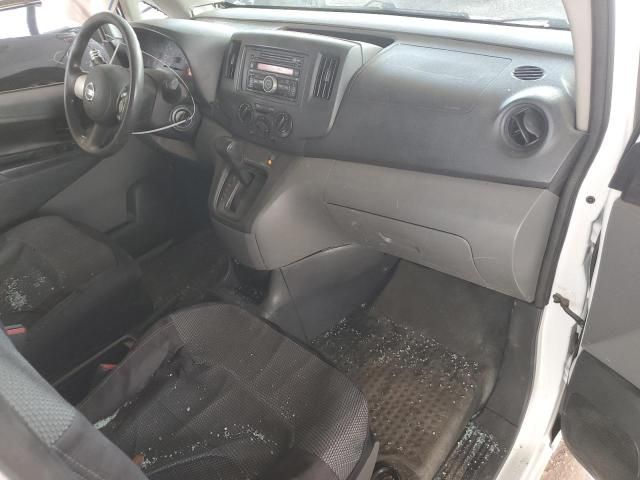 2017 Nissan NV200 2.5S