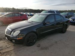 Mercedes-Benz Vehiculos salvage en venta: 2006 Mercedes-Benz E 320 CDI