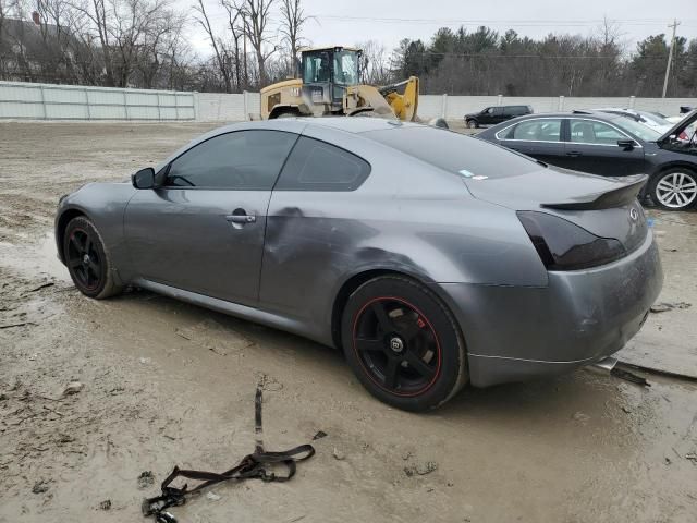 2011 Infiniti G37